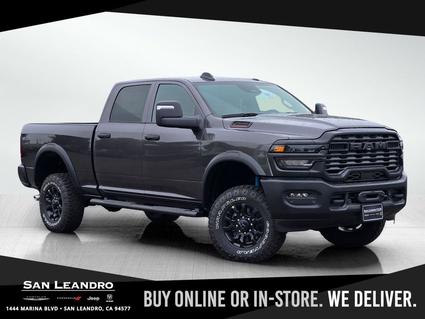 2026 Ram 2500 San Leandro CA