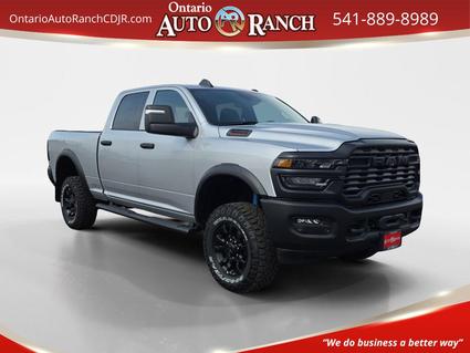 2026 Ram 2500 Ontario OR