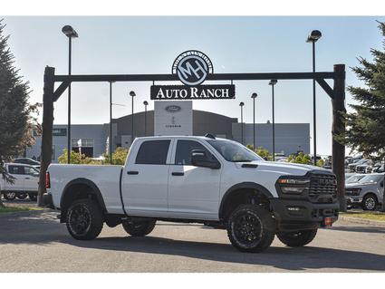 2025 Ram 2500 Mountain Home ID