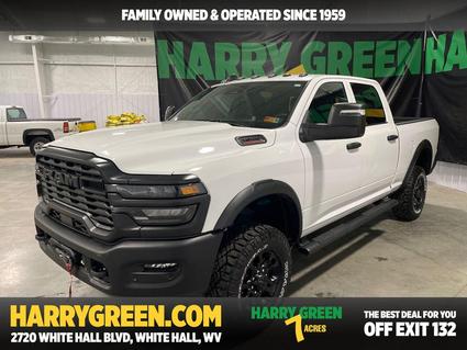 2025 Ram 2500 White Hall WV