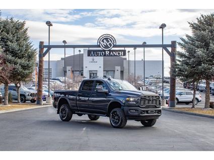 2026 Ram 2500 Mountain Home ID