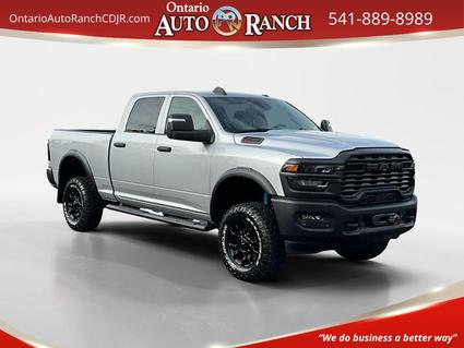 2026 Ram 2500 Ontario OR