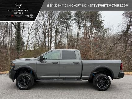 2026 Ram 2500 Newton NC