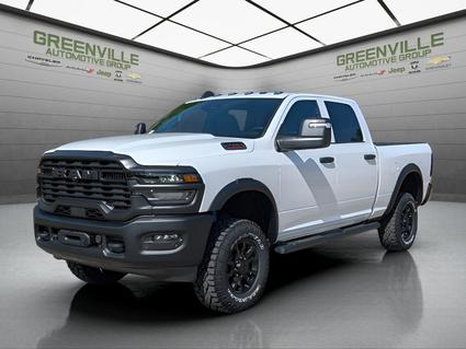 2026 Ram 2500 Greenville AL