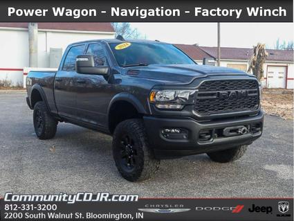2024 Ram 2500 Bloomington IN