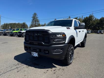 2025 Ram 2500 Cops Bay OR