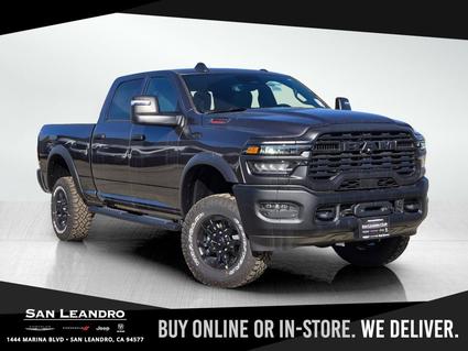 2026 Ram 2500 San Leandro CA