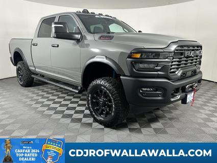 2026 Ram 2500 Walla Walla WA