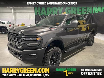 2025 Ram 2500 White Hall WV