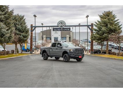 2026 Ram 2500 Mountain Home ID