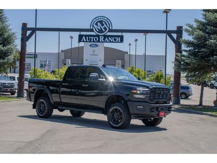 2025 Ram 2500 Mountain Home ID