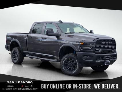 2026 Ram 2500 San Leandro CA