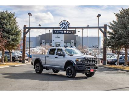2026 Ram 2500 Mountain Home ID