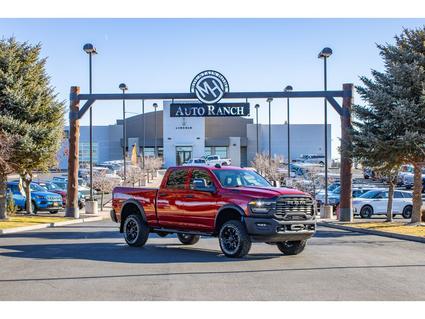 2026 Ram 2500 Mountain Home ID