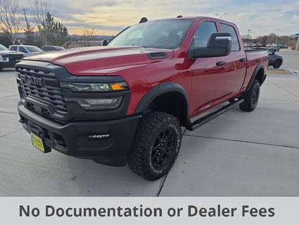 2026 Ram 2500 Scottsbluff NE