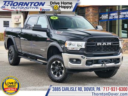 2019 Ram 2500 Dover PA