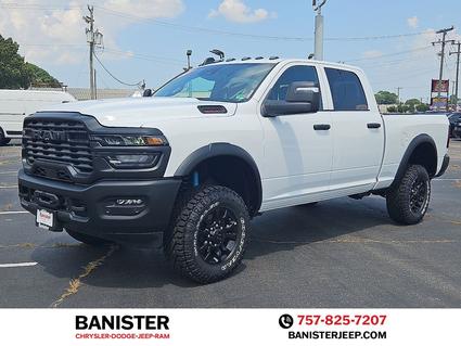 2025 Ram 2500 Hampton VA