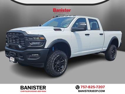 2025 Ram 2500 Hampton VA