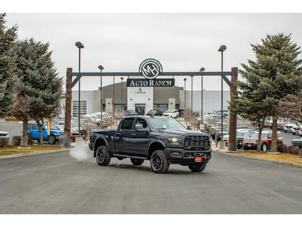 2026 Ram 2500 Mountain Home ID