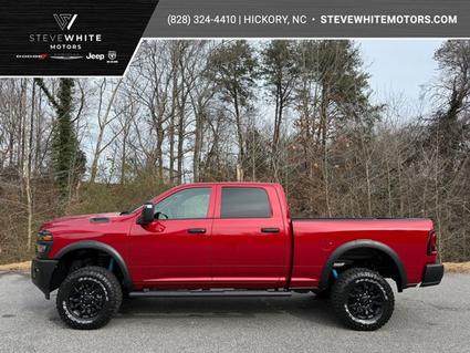 2026 Ram 2500 Newton NC