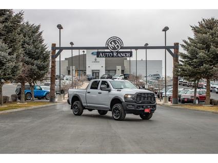 2026 Ram 2500 Mountain Home ID