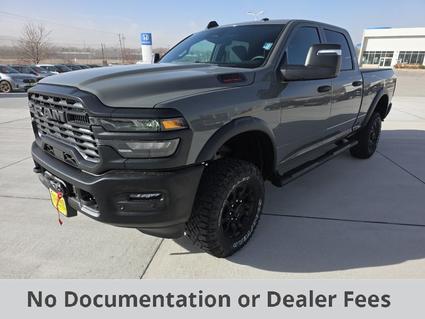 2026 Ram 2500 Scottsbluff NE