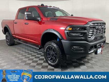 2026 Ram 2500 Walla Walla WA