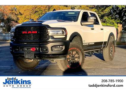 2024 Ram 2500 Blackfoot ID