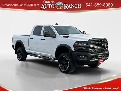2026 Ram 2500 Ontario OR