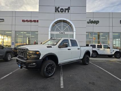 2026 Ram 2500 Fort Morgan CO
