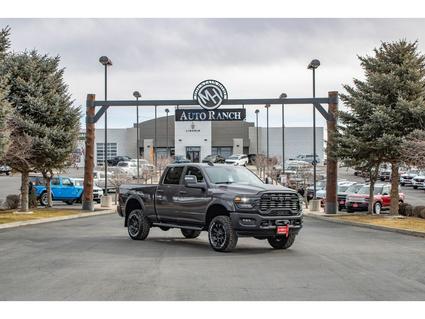 2026 Ram 2500 Mountain Home ID