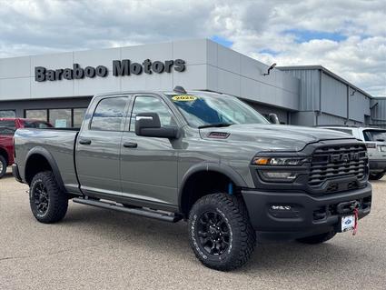 2026 Ram 2500 Baraboo WI