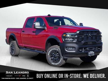 2026 Ram 2500 San Leandro CA