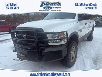2016 Ram 2500 Hayward WI