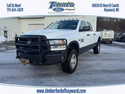 2016 Ram 2500 Hayward WI