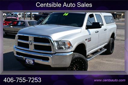 2016 Ram 2500 Kalispell MT