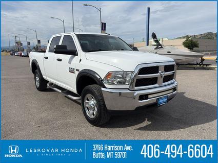2015 Ram 2500 Butte MT