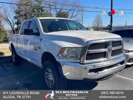 2018 Ram 2500 Oak Ridge TN