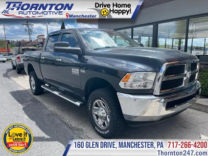 2014 Ram 2500 Manchester PA