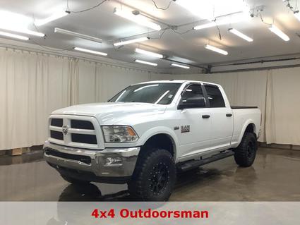 2016 Ram 2500 Warsaw IN