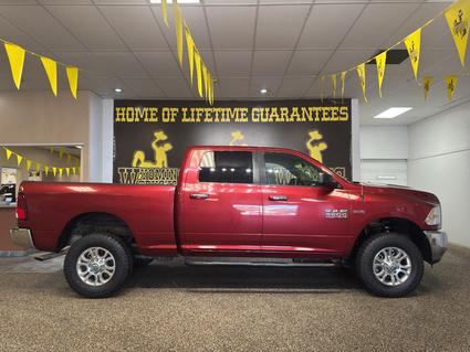 2014 Ram 2500 Rock Springs WY