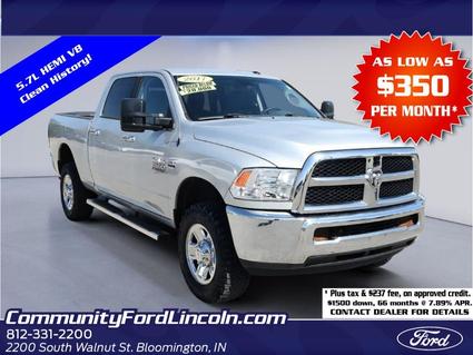 2017 Ram 2500 Bloomington IN