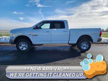 2018 Ram 2500 Watseka IL