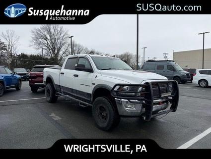 2014 Ram 2500 Wrightsville PA