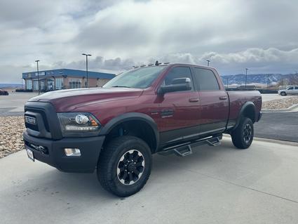 2018 Ram 2500 Casper WY