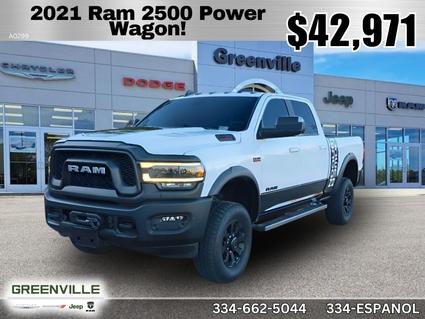 2021 Ram 2500 Greenville AL