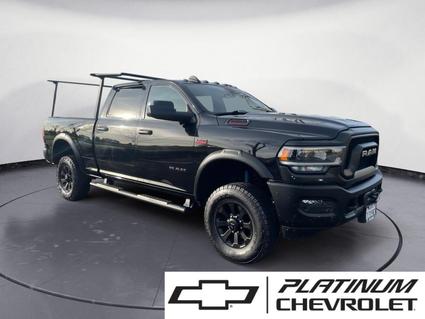2021 Ram 2500 Santa Rosa CA
