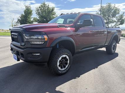 2022 Ram 2500 Idaho Falls ID
