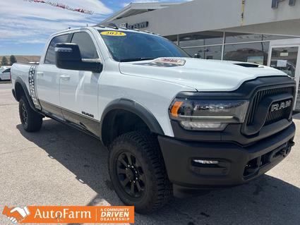 2023 Ram 2500 Price UT