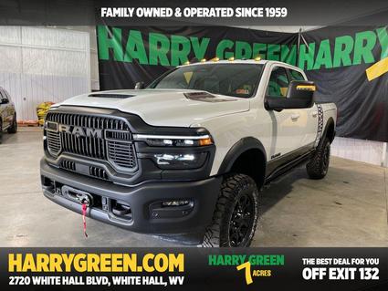 2025 Ram 2500 White Hall WV